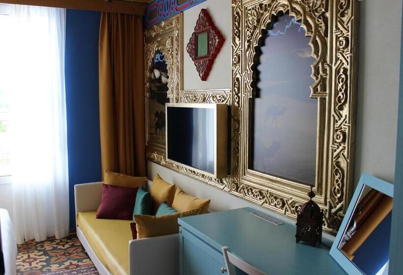 スタンダードルーム, Gardaland Adventure