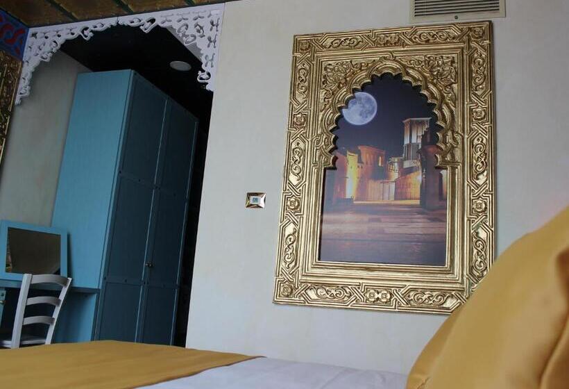 スタンダードルーム, Gardaland Adventure