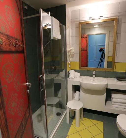 スーペリアールーム, Gardaland Adventure