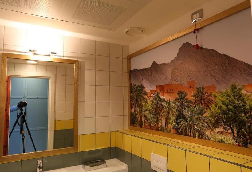 スーペリアールーム, Gardaland Adventure