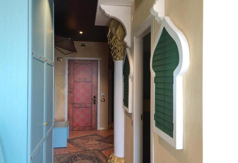 スーペリアールーム, Gardaland Adventure