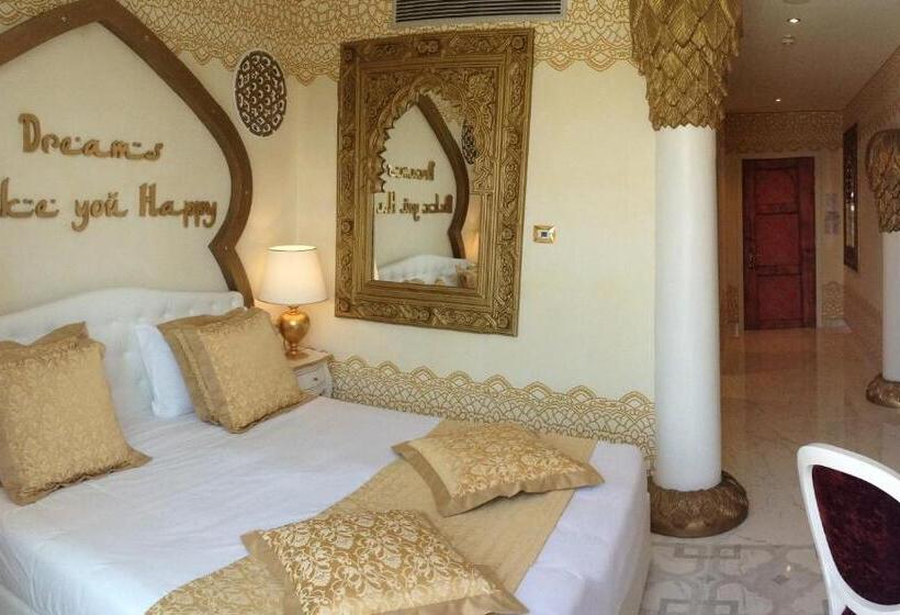 テラス付きジュニアスイート, Gardaland Adventure