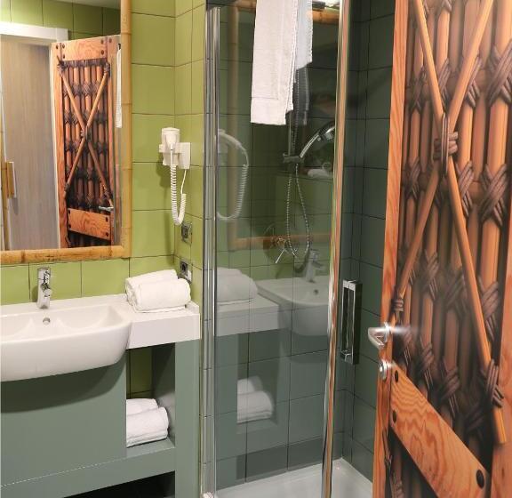 スタンダードルーム, Gardaland Adventure