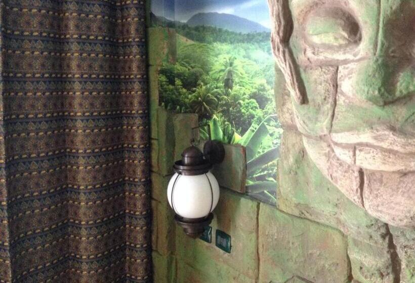 スタンダードルーム, Gardaland Adventure