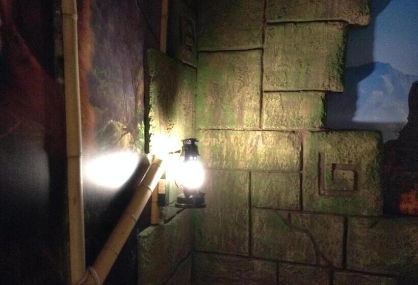 スタンダードルーム, Gardaland Adventure