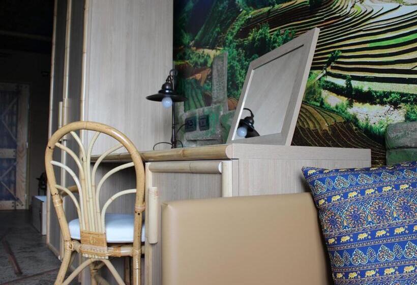 スタンダードルーム, Gardaland Adventure