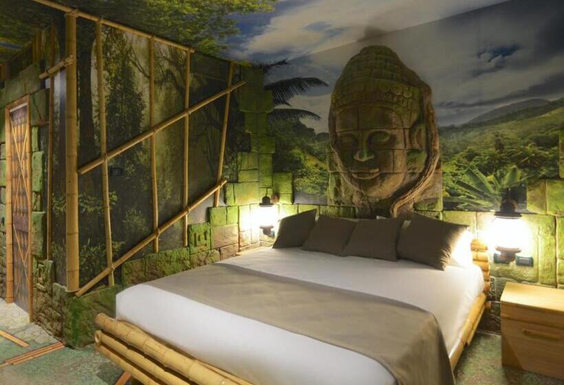 スタンダードルーム, Gardaland Adventure