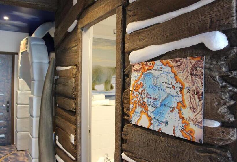 スタンダードルーム, Gardaland Adventure