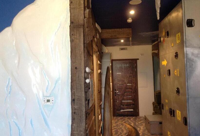 スタンダードルーム, Gardaland Adventure