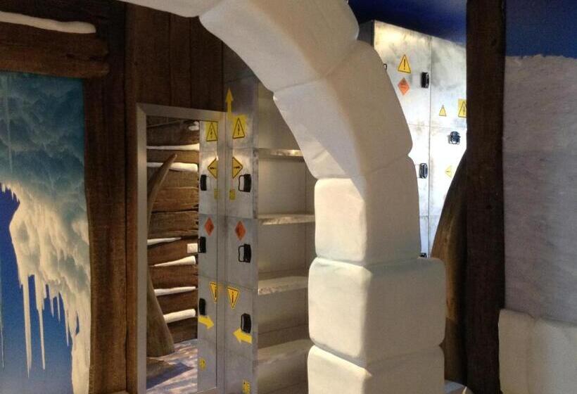 スタンダードルーム, Gardaland Adventure