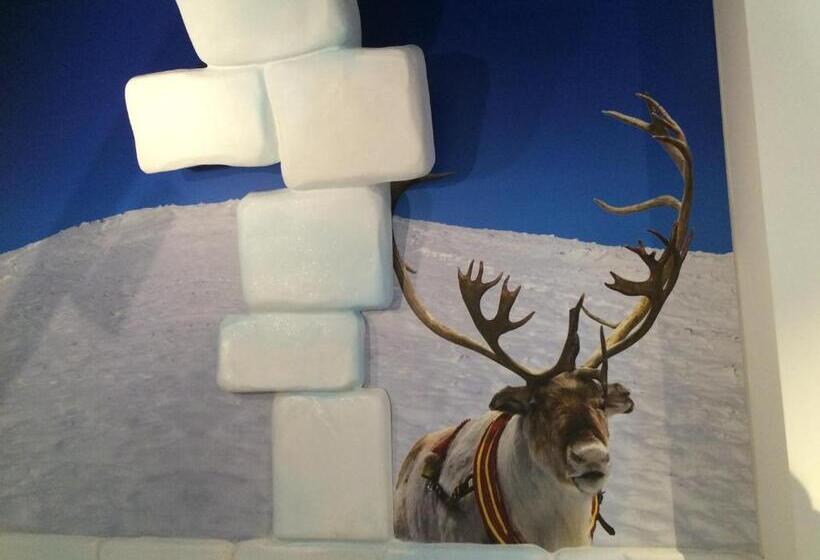 スタンダードルーム, Gardaland Adventure