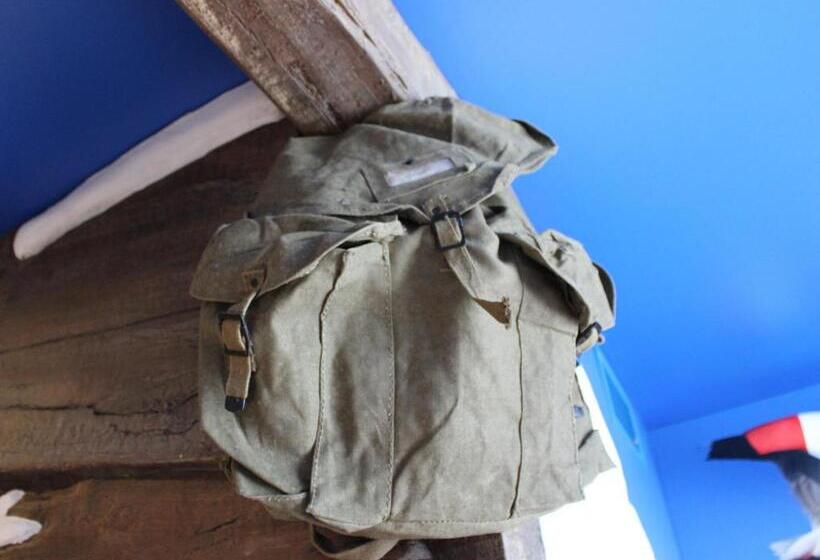 スタンダードルーム, Gardaland Adventure