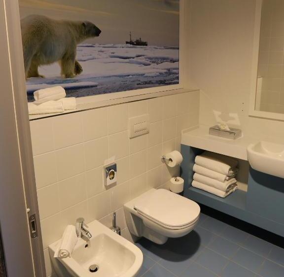 スタンダードルーム, Gardaland Adventure