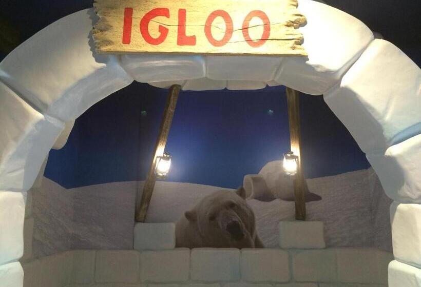 スタンダードルーム, Gardaland Adventure