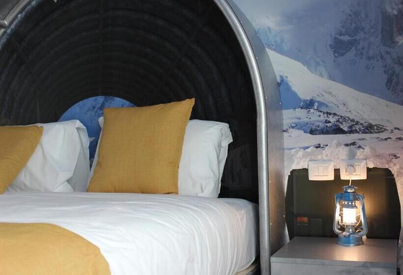 スタンダードルーム, Gardaland Adventure