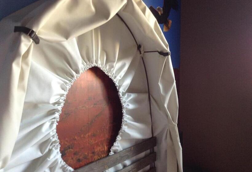 スタンダードルーム, Gardaland Adventure