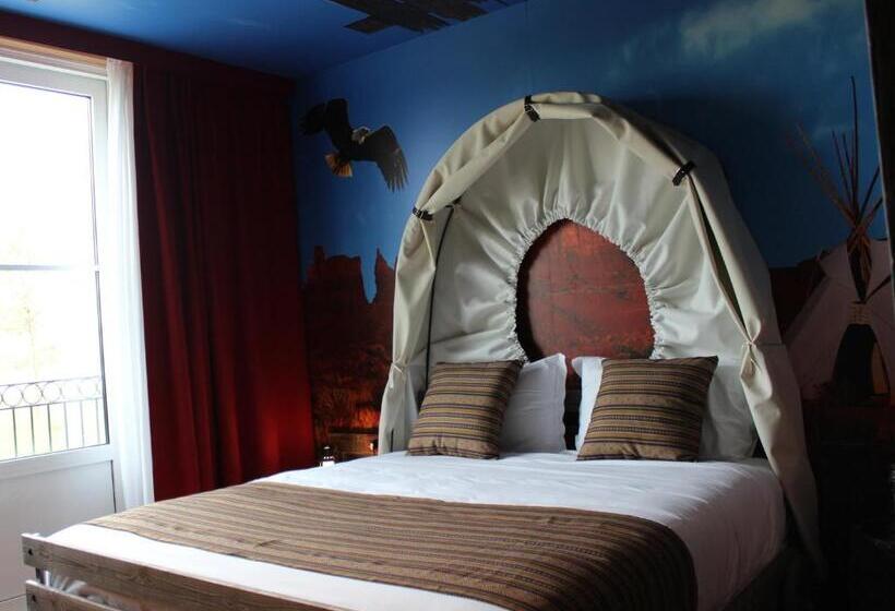 スタンダードルーム, Gardaland Adventure