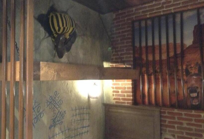 スタンダードルーム, Gardaland Adventure