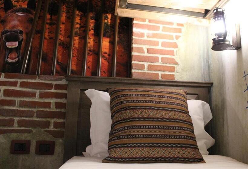 Номер Стандарт, Gardaland Adventure