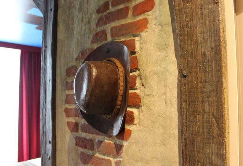 スタンダードルーム, Gardaland Adventure