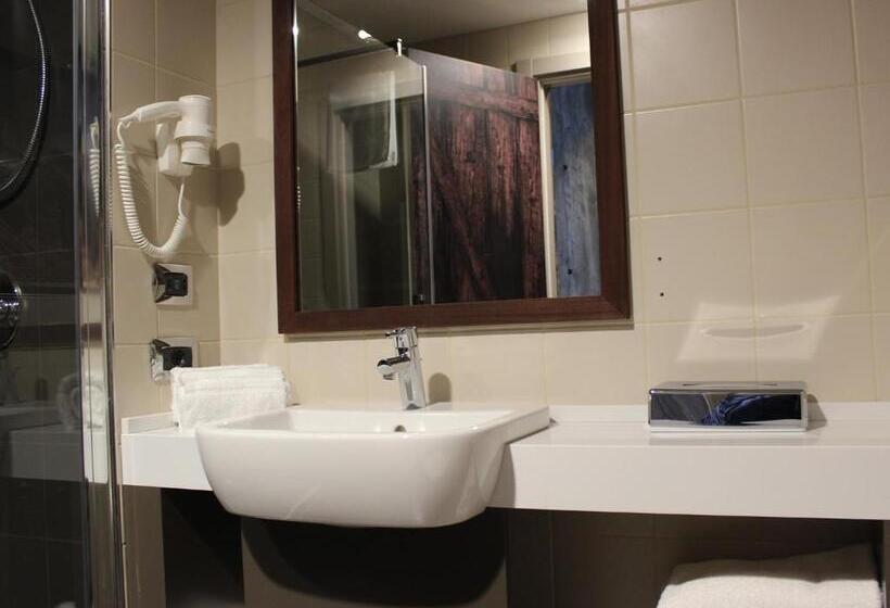 スタンダードルーム, Gardaland Adventure