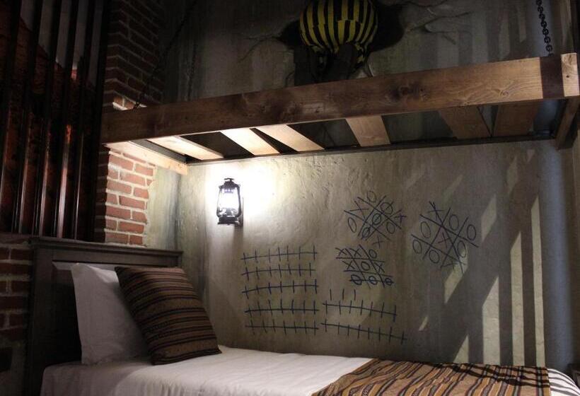 スタンダードルーム, Gardaland Adventure