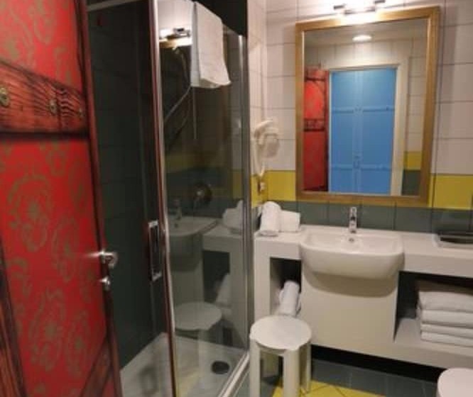 スタンダードルーム, Gardaland Adventure