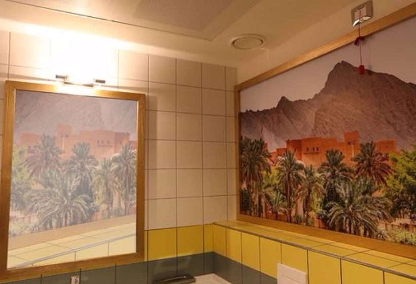 スタンダードルーム, Gardaland Adventure