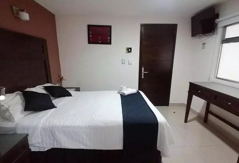 اتاق استاندارد, Granda Inn