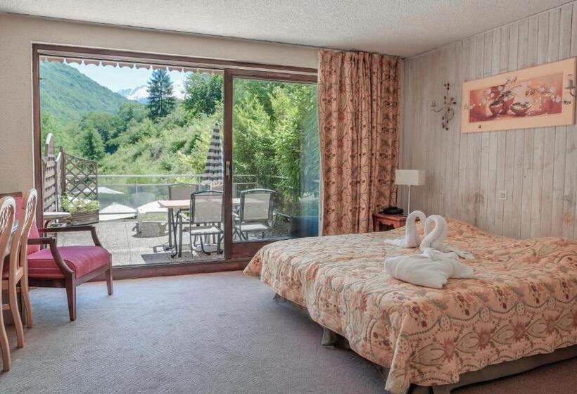 Трехместный Номер Классика, Le Verseau