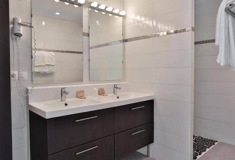 Трехместный Номер Классика, Le Verseau