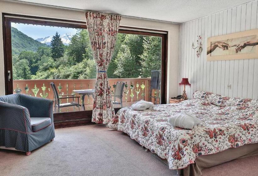 Трехместный Номер Классика, Le Verseau