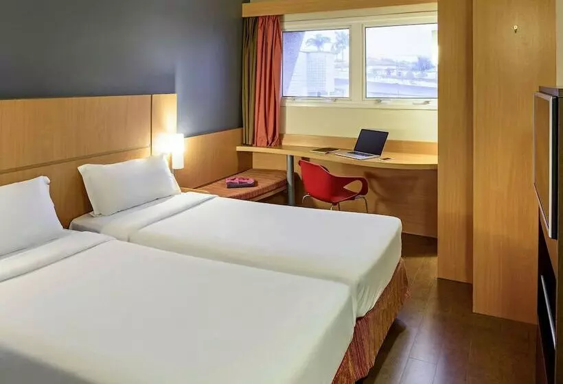اتاق استاندارد, Ibis Belém Aeroporto