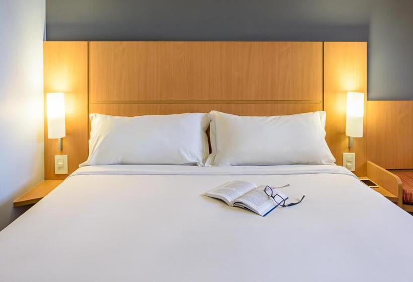 标准间, Ibis Belém Aeroporto