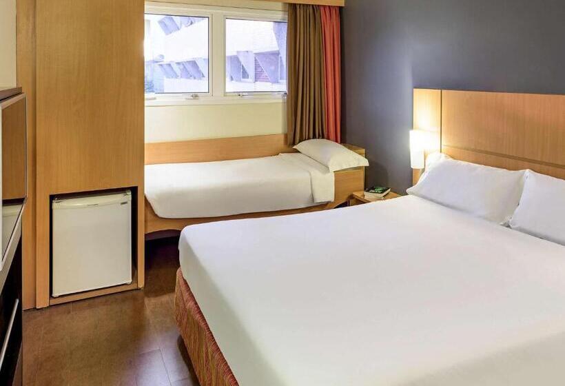 标准间, Ibis Belém Aeroporto