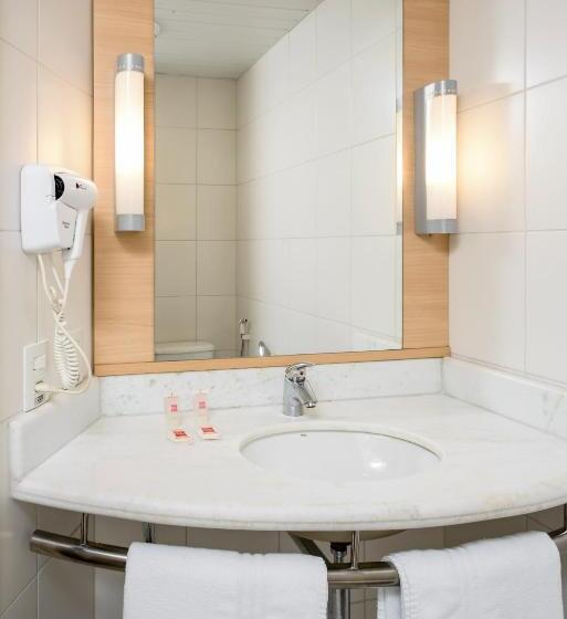 标准间, Ibis Belém Aeroporto