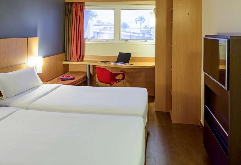 标准间, Ibis Belém Aeroporto