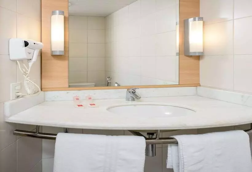 اتاق استاندارد, Ibis Belém Aeroporto