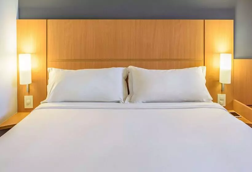 اتاق استاندارد, Ibis Belém Aeroporto