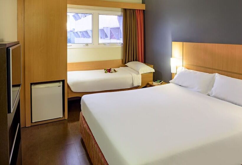 스탠다드 룸, Ibis Belém Aeroporto