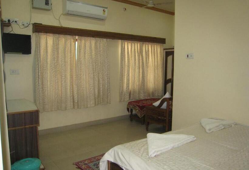 חדר סטנדרט נוף לאגם, Kedareswar B&b