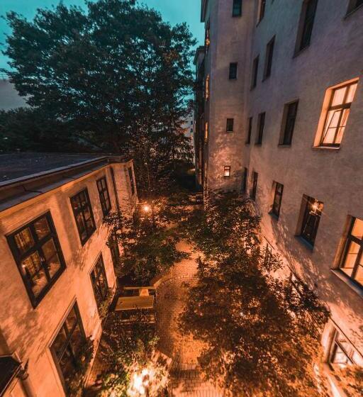 اتاق استاندارد یک نفره, Porzellaneum