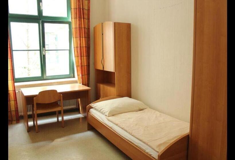 اتاق استاندارد یک نفره, Porzellaneum