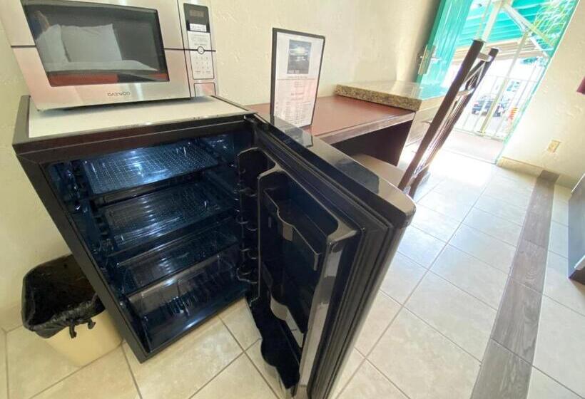 חדר סטנדרט, Real Inn De Tijuana