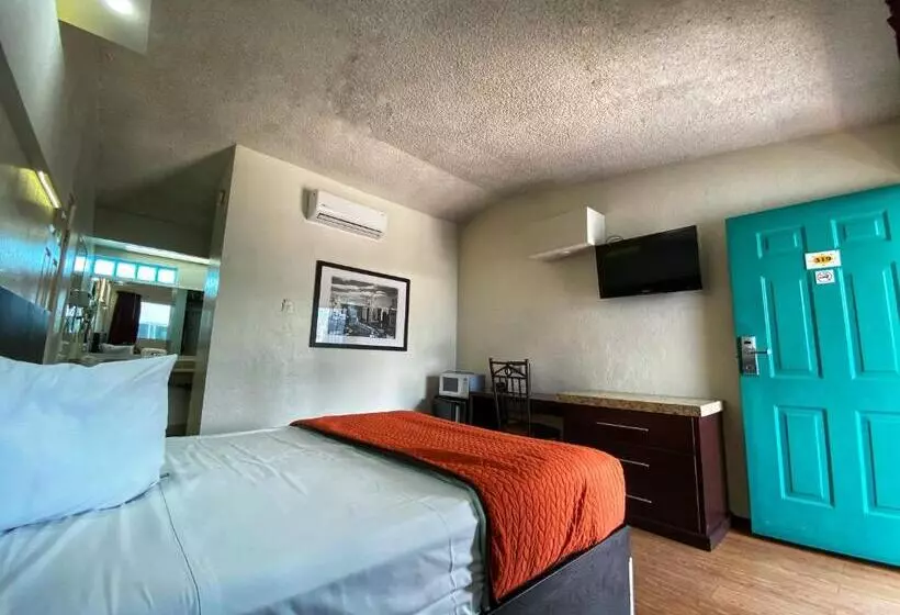 اتاق استاندارد, Real Inn De Tijuana