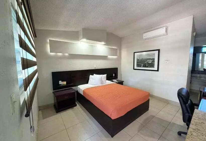 اتاق استاندارد, Real Inn De Tijuana