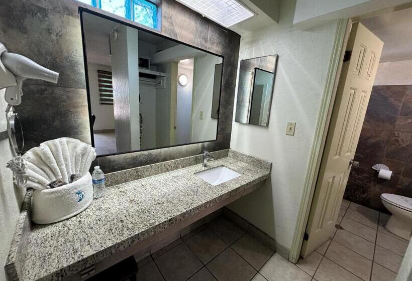 חדר סטנדרט, Real Inn De Tijuana