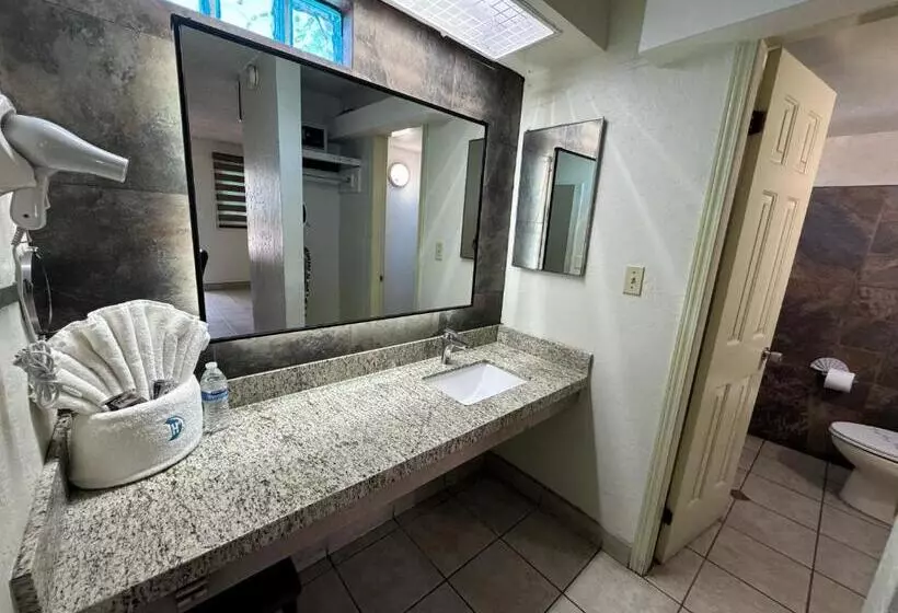 اتاق استاندارد, Real Inn De Tijuana