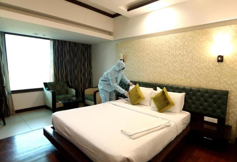 디럭스 룸, Saffron Leaf