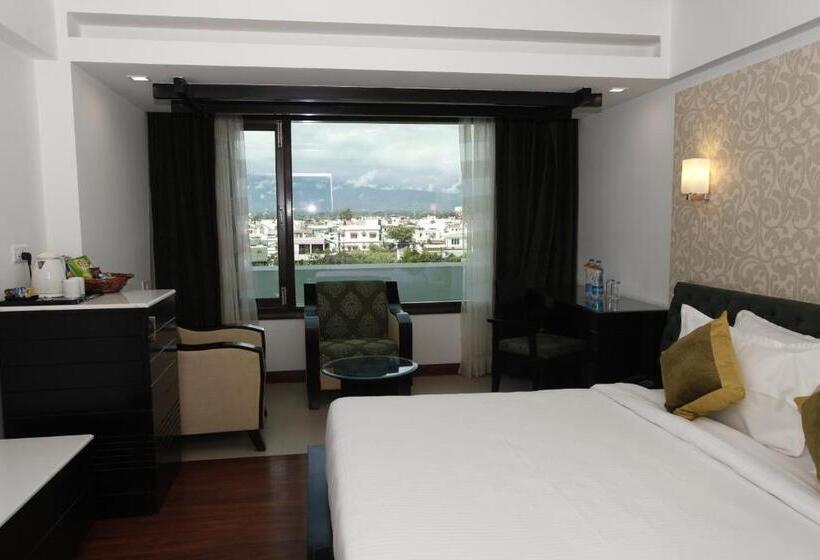 디럭스 룸, Saffron Leaf